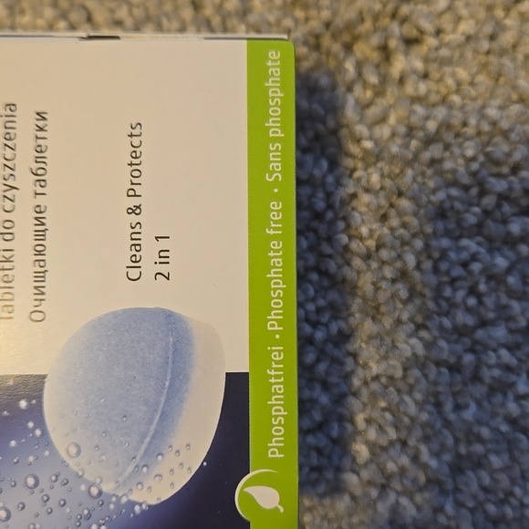 Jura 6pk Cleans and Protects 2 in 1 Cleaning Pods For Jura Coffee Maker - Picture 4 of 6